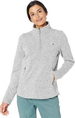 Crescent 1/4 Zip Pullover