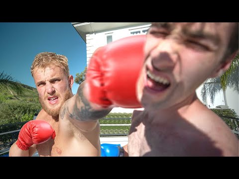 I Boxed Jake Paul over $90,000 Couches *painful* - Episode 3