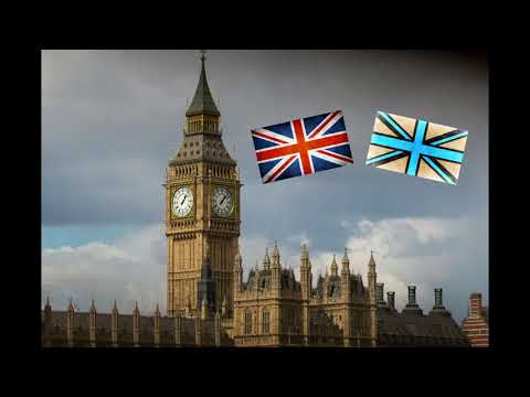 National Anthem of the United Kingdom (Major to Minor)