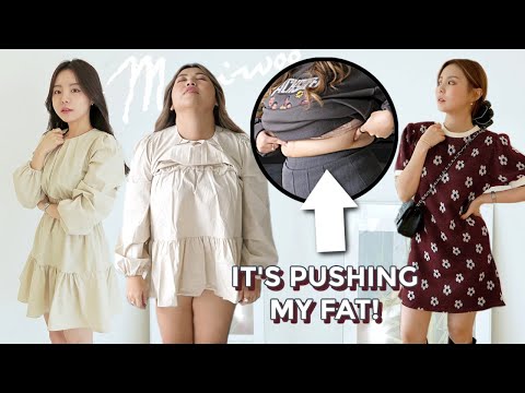 *brutal* MEJIWOO KSTYLE HAUL on *non-korean standard* body shape! (jhope's sister)