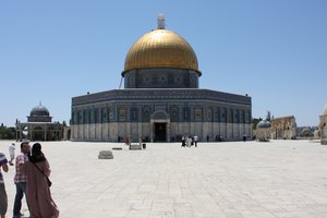 Al Aqsa Mosque, Jerusalem East, West Bank