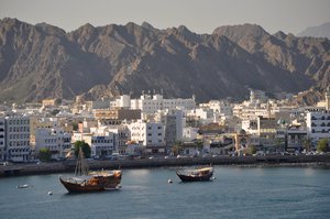 Oman capital Muscat