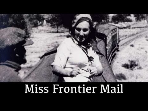 Miss Frontier Mail, 1936, Adventurous stunt Hindi film