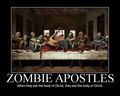 Zombie Apostles