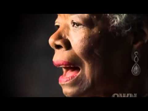 Dr. Maya Angelou - I Am Human