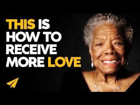 "Take Up the BATTLE! This is Your LIFE, This is Your WORLD!" | Maya Angelou | Top 10 Rules