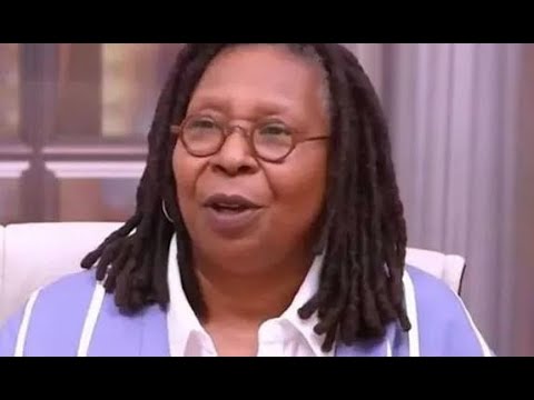 Whoopi Goldberg's hilarious moment in debate over Meghan Markle