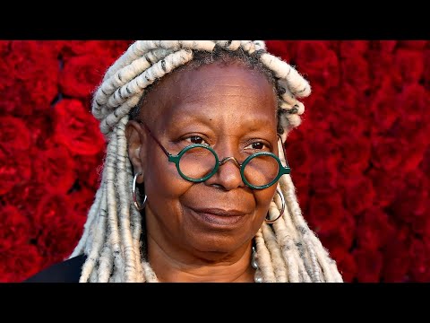 Tragic Details About Whoopi Goldberg