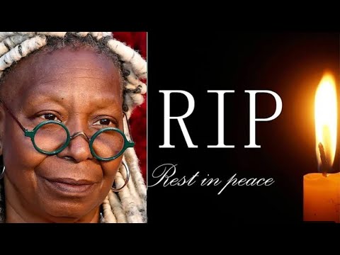 This is Sadly What Happened to Whoopi Goldberg! She Had Gone Through With All This