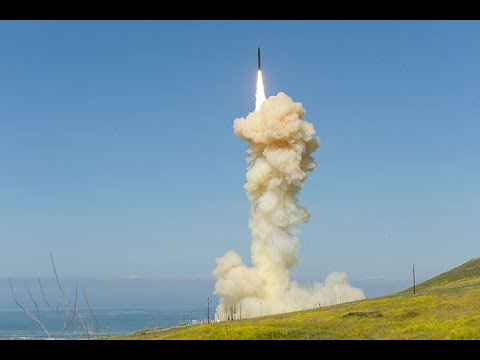 Raytheon Kill Vehicles destroy mock ICBM in intercept test