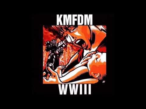 KMFDM - WWIII [industrial metal] full album (HD, HQ)