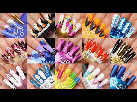 50+ New Nails Art Compilation | Winter Nail Inspiration