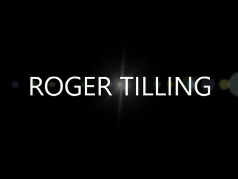 Roger Tilling Television Show Voice Overs