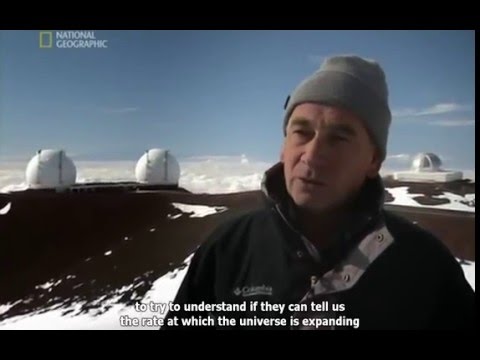 National Geographic Death of the Universe narrated by Roger Tilling