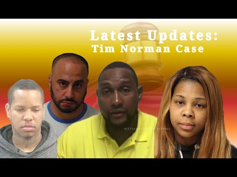 Sweetie Pie's Tim Norman Case Update