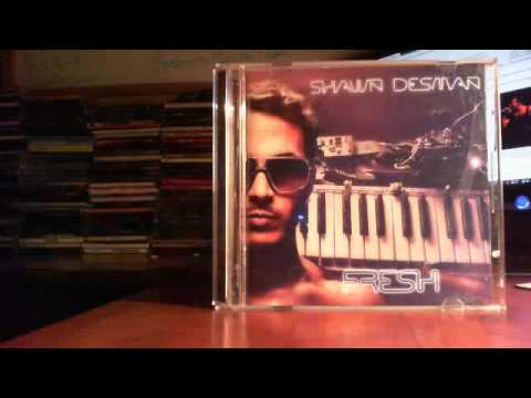 Album Review - Shawn Desman - Fresh