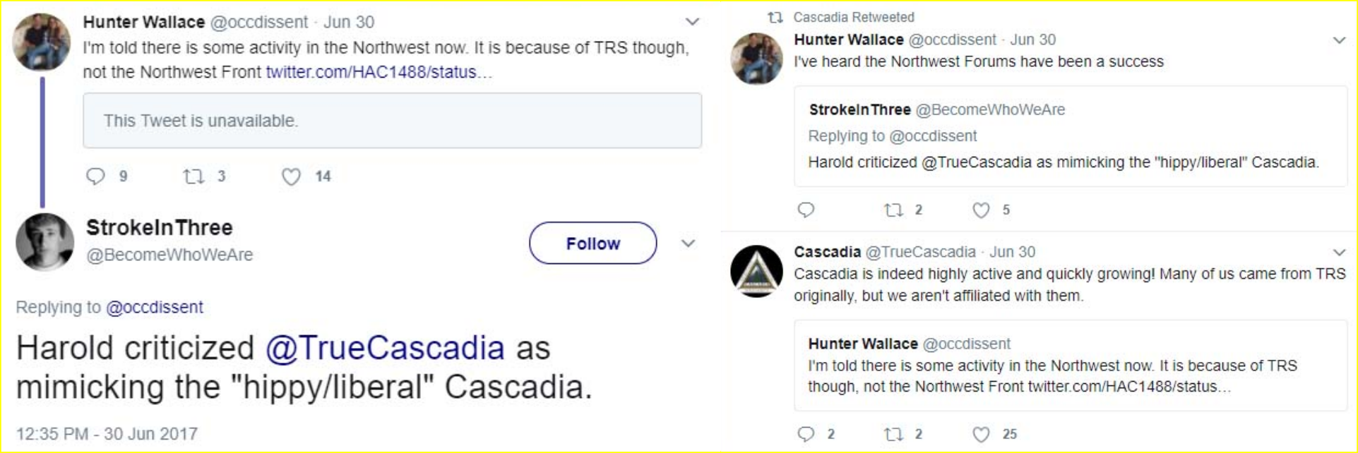 Ken Hart and True Cascadia