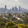 Brisbane is forecast to hit 33 degrees on Thursday.