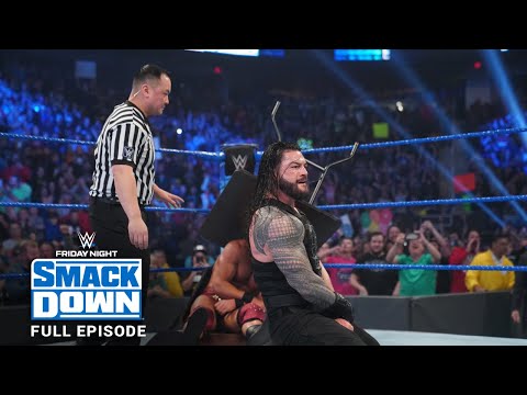 WWE SmackDown Full Episode, 17 January 2020