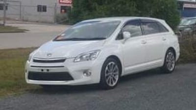 2013 Toyota Mark X Zio 350G: owner review