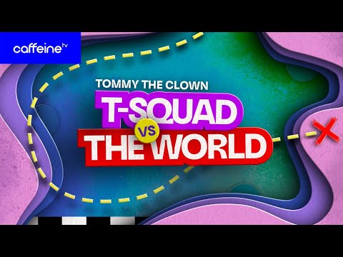 Tommy The Clown: T-Squad VS the World - 1st battle