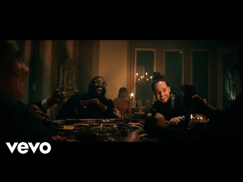 Russ - GUESS WHAT (Official Video) ft. Rick Ross