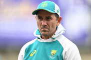 Justin Langer