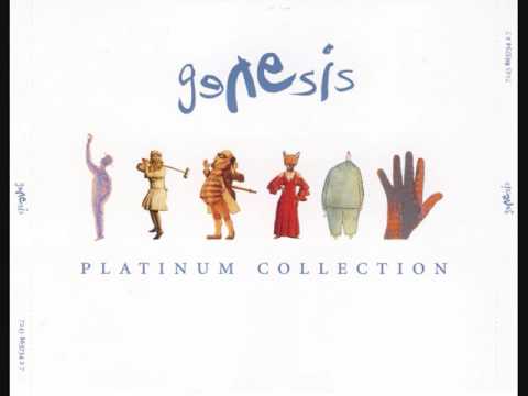 Genesis - The Platinum Collection - 2004 (Cd 1)