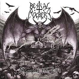 BESTIAL MOCKERY: Slaying the Life LP