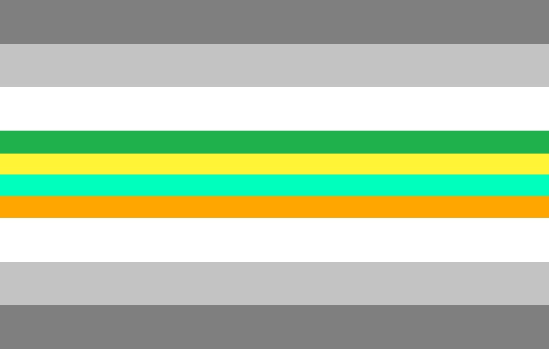 gender-jargon:
“DemijuxtaneuA gender is identity where one is partially Juxtaneu, a non-binary gender that is connected, derived from and proximal to epicenity and/or gender-neutrality while being separate and distinct from being Epicene or Neutrois...