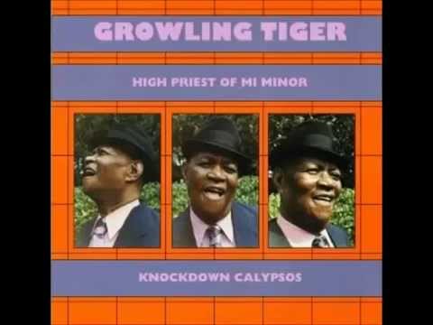 Growling Tiger Medley