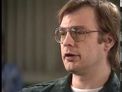 Jeffrey Dahmer Original Stone Philips Interview