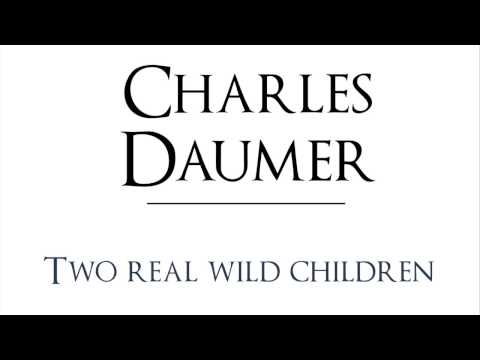 Two Real Wild Children