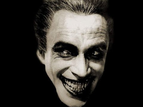 The Man Who Laughs - drama - horor - romantic - 1928 - trailer - Full HD