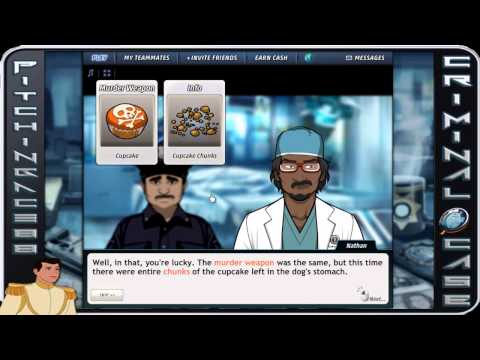 Criminal Case - Case #31 - Dog Eat Dog - Chapter 3