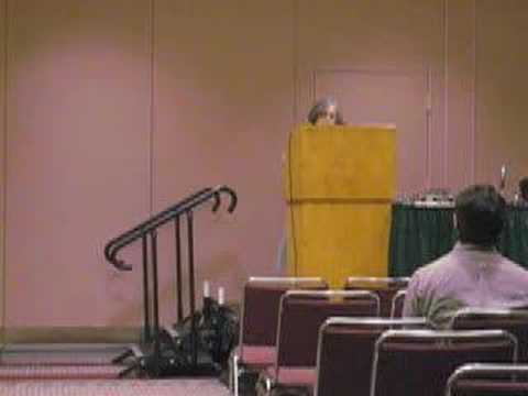 OAH 2007:  Ellen Schrecker on Political Repression