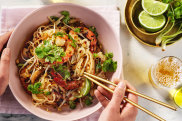 Jill Dupleix’s ultimate pad Thai.