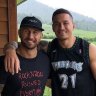 Quade Cooper and Sonny Bill Williams