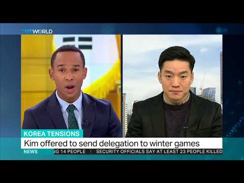 Joseph Kim weighs in on Korea tensions from Seoul