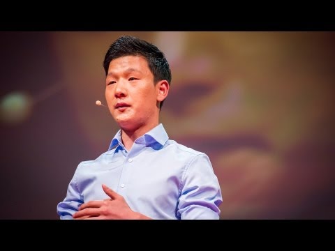 The family I lost in North Korea. And the family I gained | Joseph Kim