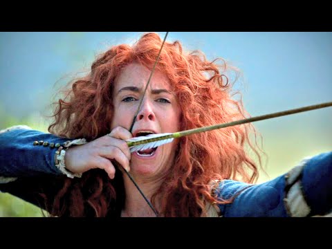 Merida: "NOOOOOOOOO!!!" (Once Upon A Time S5E6)