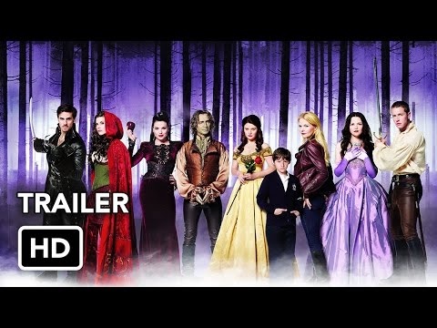 Once Upon a Time "100 Episodes" Trailer (HD)