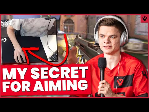 THIS is the SECRET to my Insane Aim? | SEN SicK