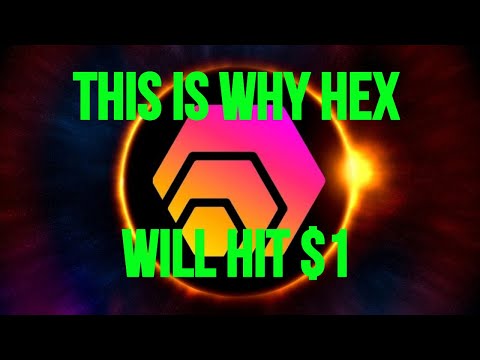 This is WHY HEX Will Hit $1!