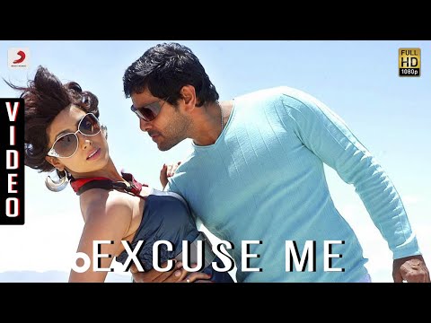 Kanthaswamy - Excuse Me Video | Vikram, Shreya