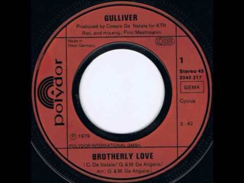 Gulliver - Brotherly love (1979) soundtrack pari e dispari