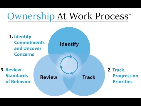 The Process of Ownership At Work