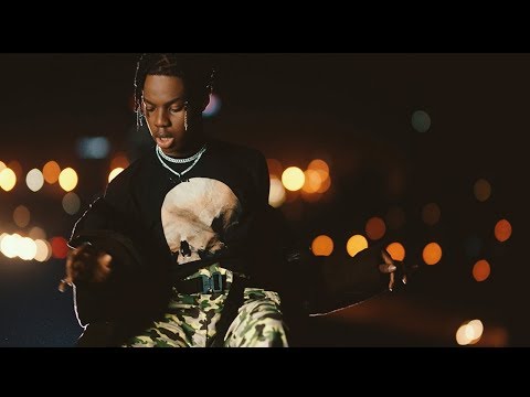 Rema - Iron Man ( Official Music Video )