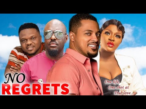 NO REGRETS Complete Movie - TRENDING NOW ON YOUTUBE Chacha Eke/Van Vicker 2021 Latest Nigerian Movie