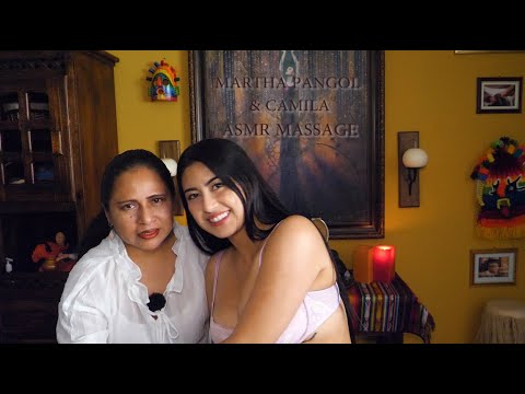 MARTHA ♥ PANGOL - CHRISTMAS / ASMR MASSAGE,  SPIRITUAL CLEANSING, LIMPIA,